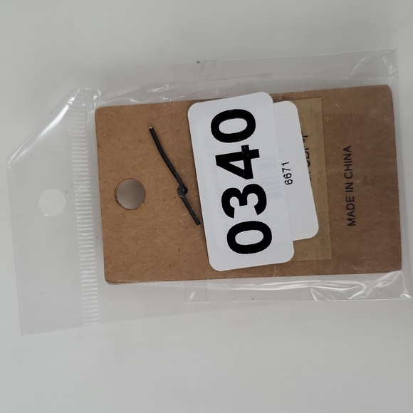 Boutique Swap Bops Adornment Charm Large Rectangle T Any Necklace or Bracelet - Picture 3 of 5